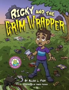 Ricky and the Grim Wrapper